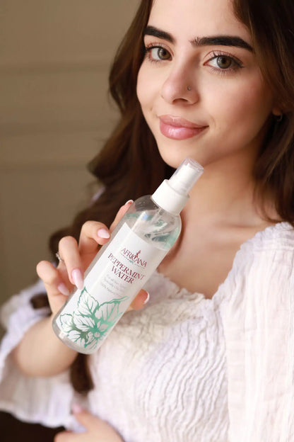 ماء أفريكانا بالنعناع والفلفل، 250 مل