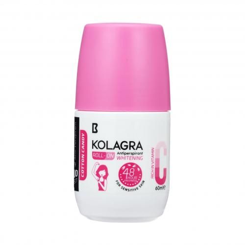 KOLAGRA ROLL ON FRAGRANCE FREE 3IN1 2PCS2