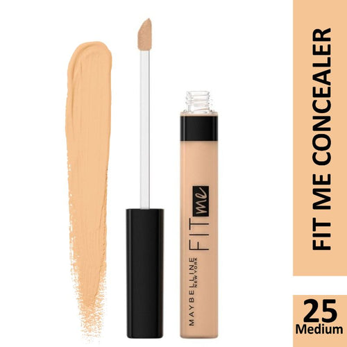 MAYBELLIN FIT ME CONCELER 6.8 ML NO.25