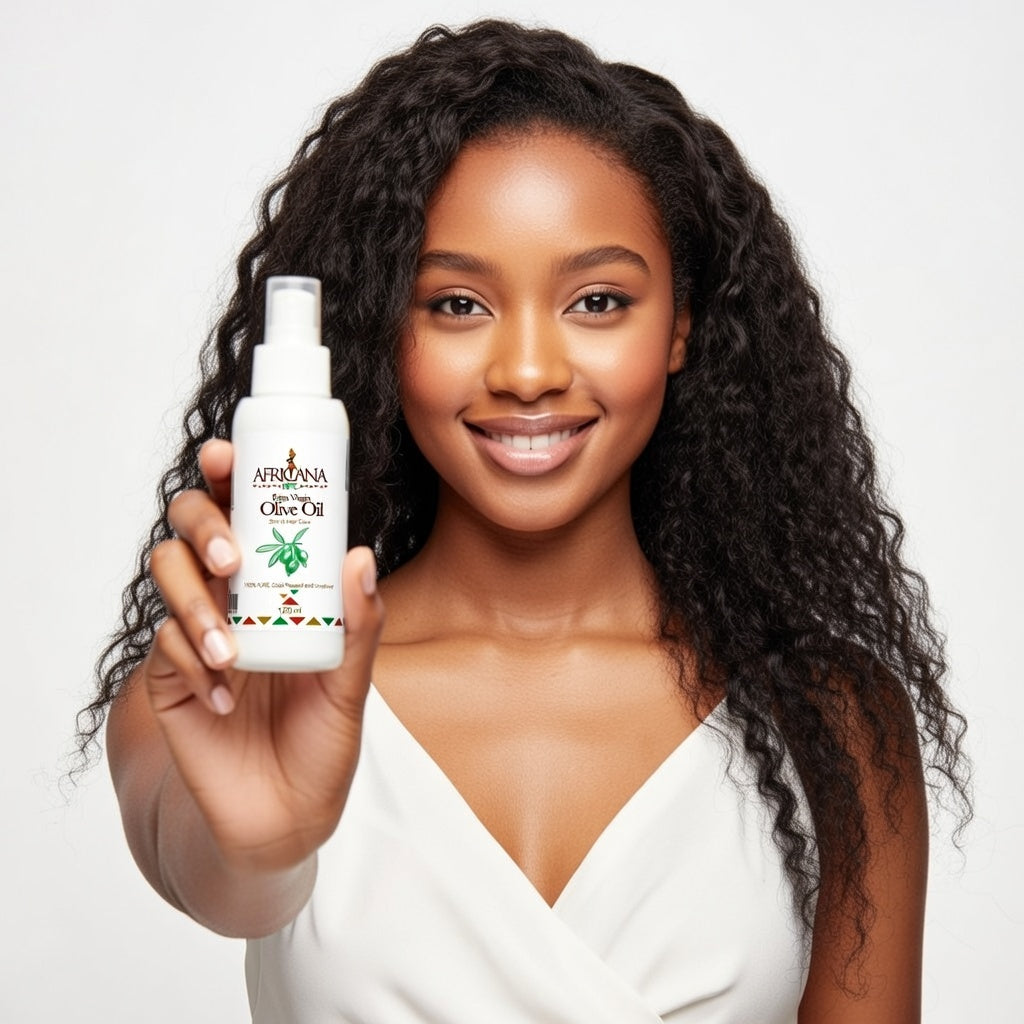 زيت زيتون أفريكانا NPC 120 مل