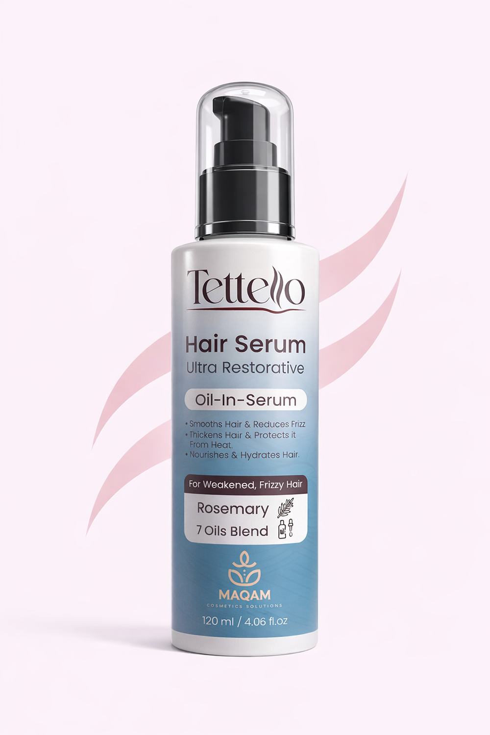Tettello Hair Serum 120 ml