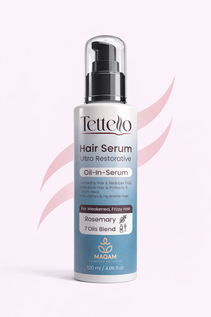 Tettello Hair Serum 120 ml