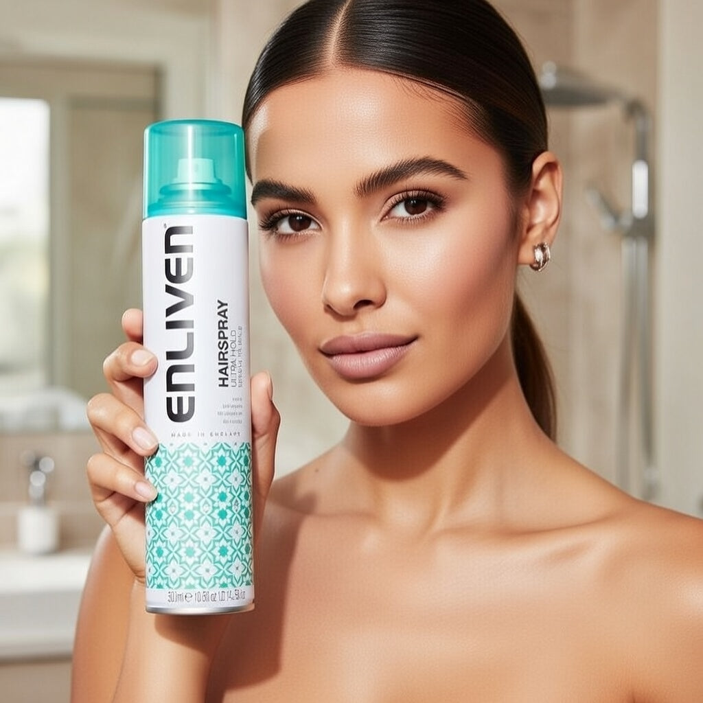 بخاخ الشعر إنلايفن ذو التثبيت الفائق 300 مل