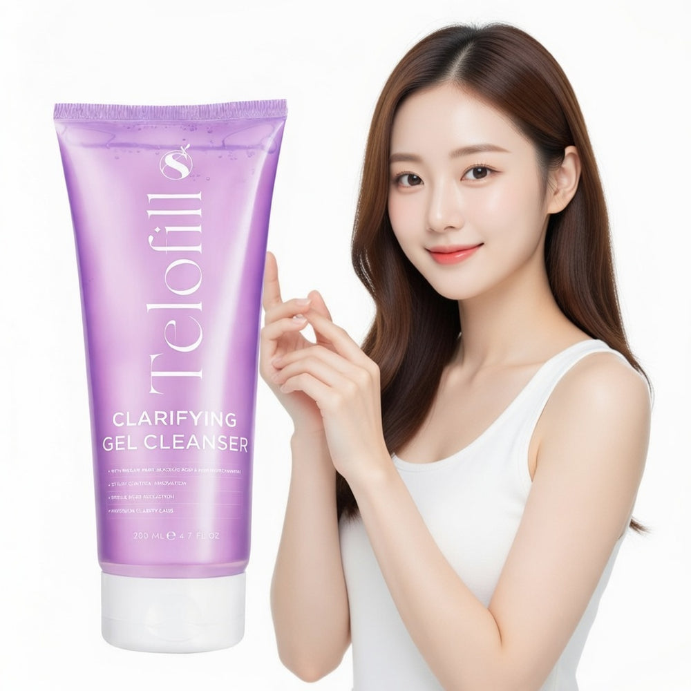 Telofill Clarifying Gel Cleanser2