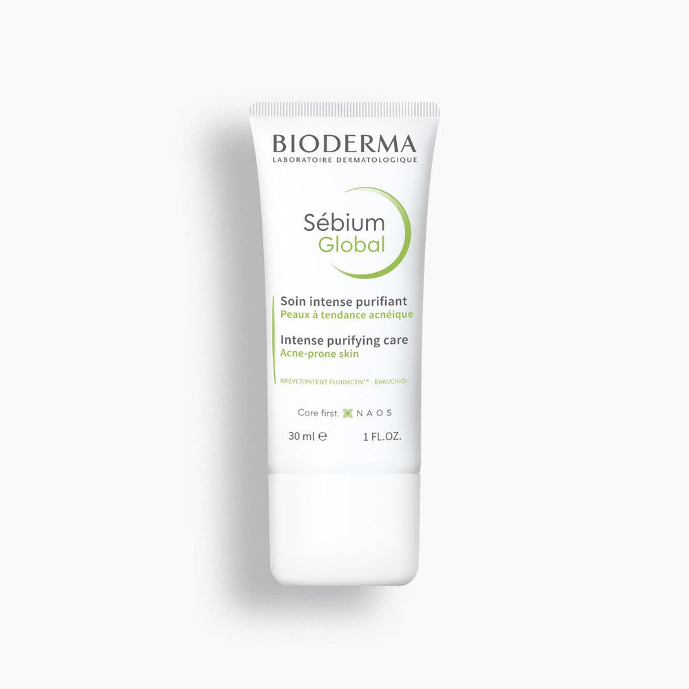 BIODERMA Sébium Global Intensive Purifying Care for Acne-Prone Skin - 30ml