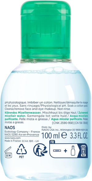 BIODERMA Sébium H2O Purifying Micellar Water 100ml