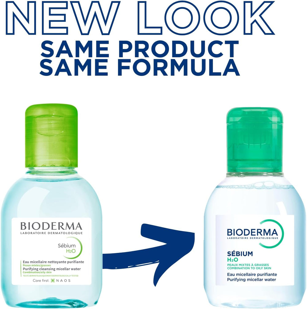 BIODERMA Sébium H2O Purifying Micellar Water 100ml