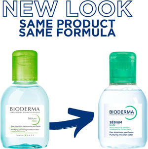 BIODERMA Sébium H2O Purifying Micellar Water 100ml