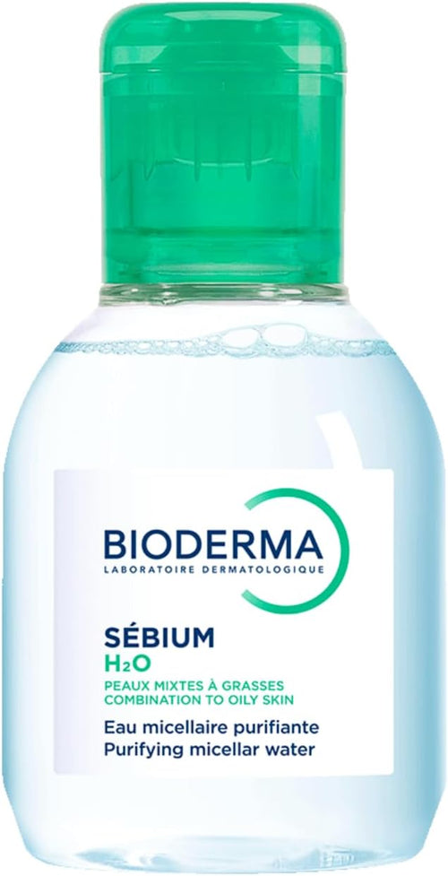 BIODERMA Sébium H2O Purifying Micellar Water 100ml