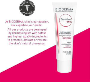 BIODERMA SENSIBIO FORTE CREAM 40ML