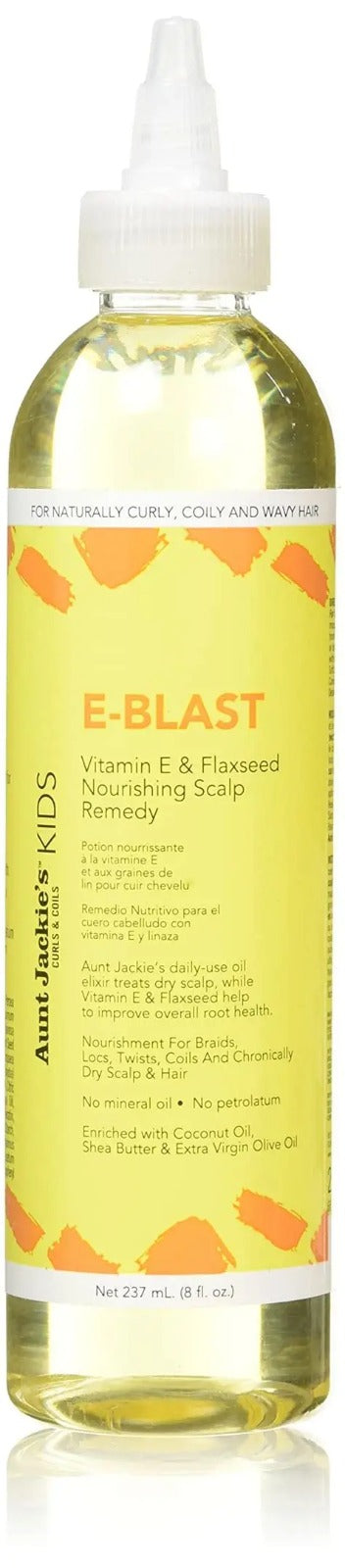 Aunt Jackies Kids E-Blast Scalp Remedy 237ml