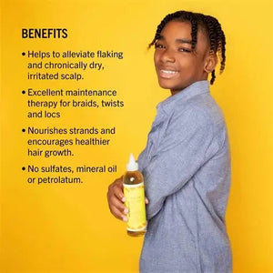 Aunt Jackies Kids E-Blast Scalp Remedy 237ml
