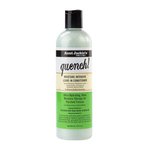Aunt Jackies Quench Leave-In Conditioner 355ml