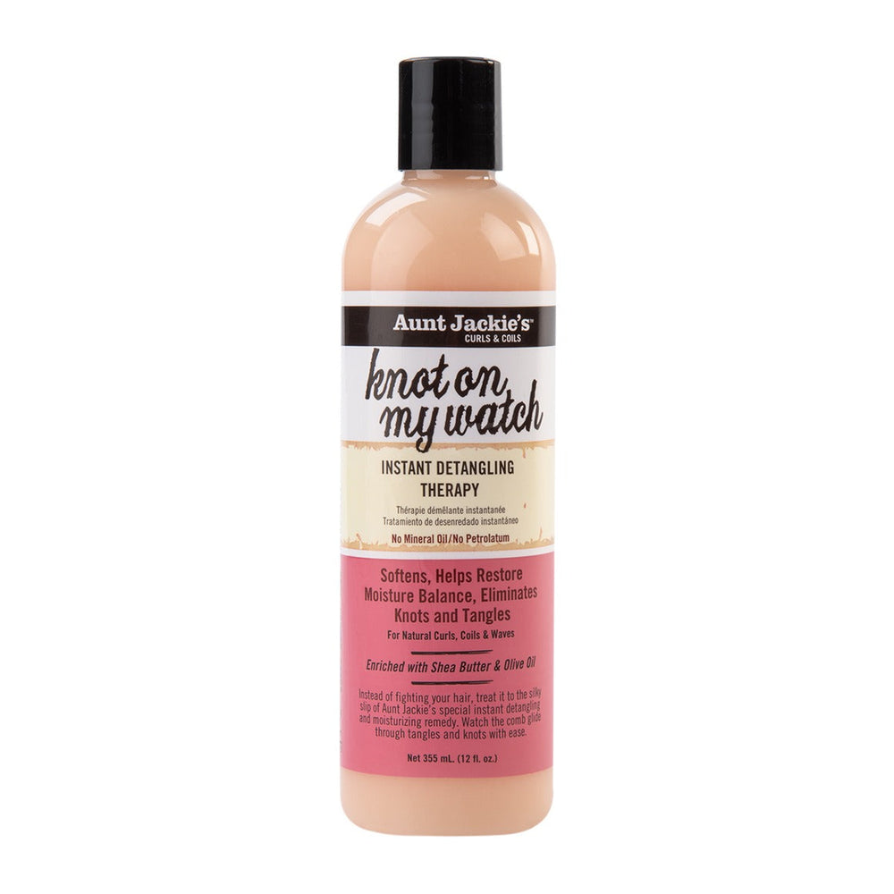 Aunt Jackies Knot On My Watch Detangling Conditioner 355ml
