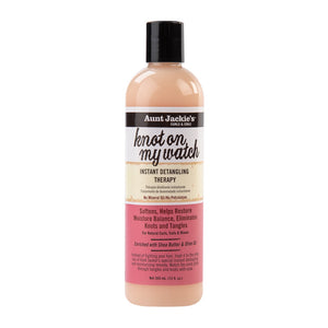 Aunt Jackies Knot On My Watch Detangling Conditioner 355ml