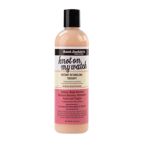 Aunt Jackies Knot On My Watch Detangling Conditioner 355ml