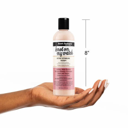 Aunt Jackies Knot On My Watch Detangling Conditioner 355ml