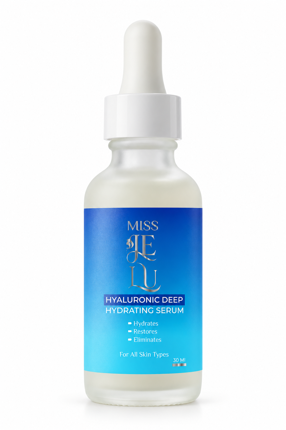 Miss JE LU Hyaluronic Deep Hydrating Serum 30 ml