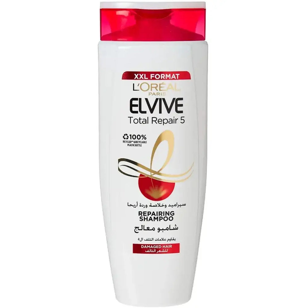 L'Oréal Repairing Shampoo for Damaged Hair 400 ml