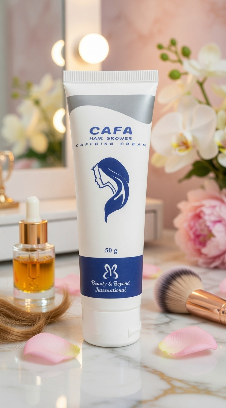 Cafa Caffeine Cream 50 ml
