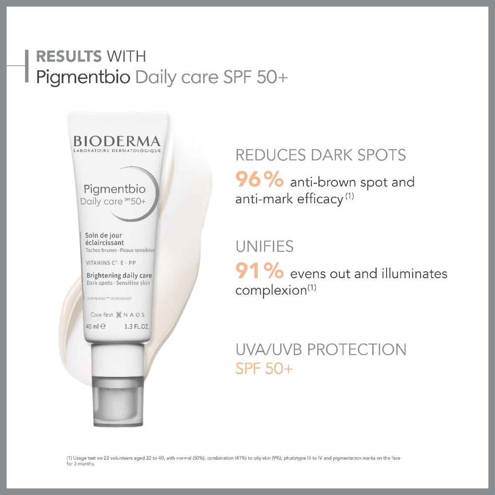 BIODERMA PIGMENTBIO BRIGHTENING DAILY CARE 40ml