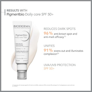 BIODERMA PIGMENTBIO BRIGHTENING DAILY CARE 40ml