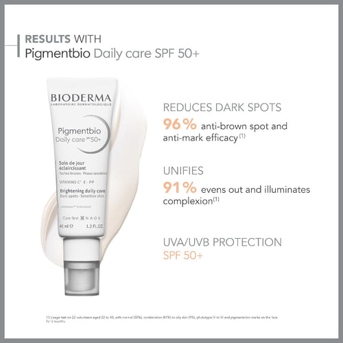BIODERMA PIGMENTBIO BRIGHTENING DAILY CARE 40ml