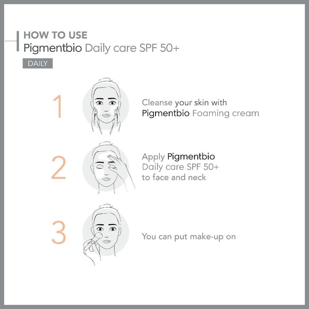 BIODERMA PIGMENTBIO BRIGHTENING DAILY CARE 40ml