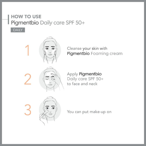 BIODERMA PIGMENTBIO BRIGHTENING DAILY CARE 40ml