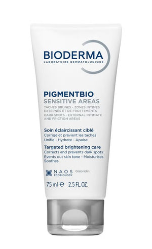 BIODERMA PIGMENTBIO Sensitive Areas Bright 75ml