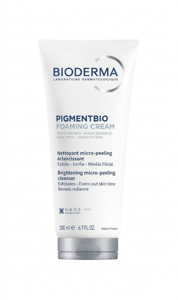 BIODERMA PIGMENTBIO FOAMING CREAM  200ML