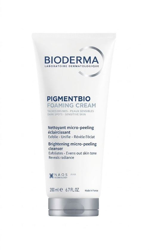 BIODERMA PIGMENTBIO FOAMING CREAM  200ML