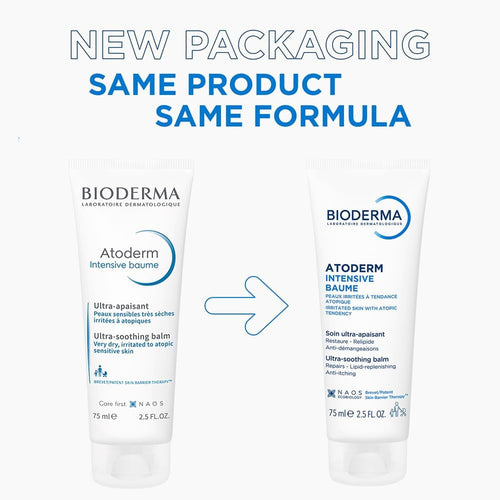 BIODERMA ATODERM INTENSIVE Baume 75ML