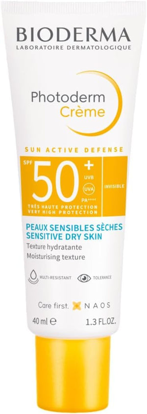 Bioderma Photoderm Cream Spf50+ 40 Ml
