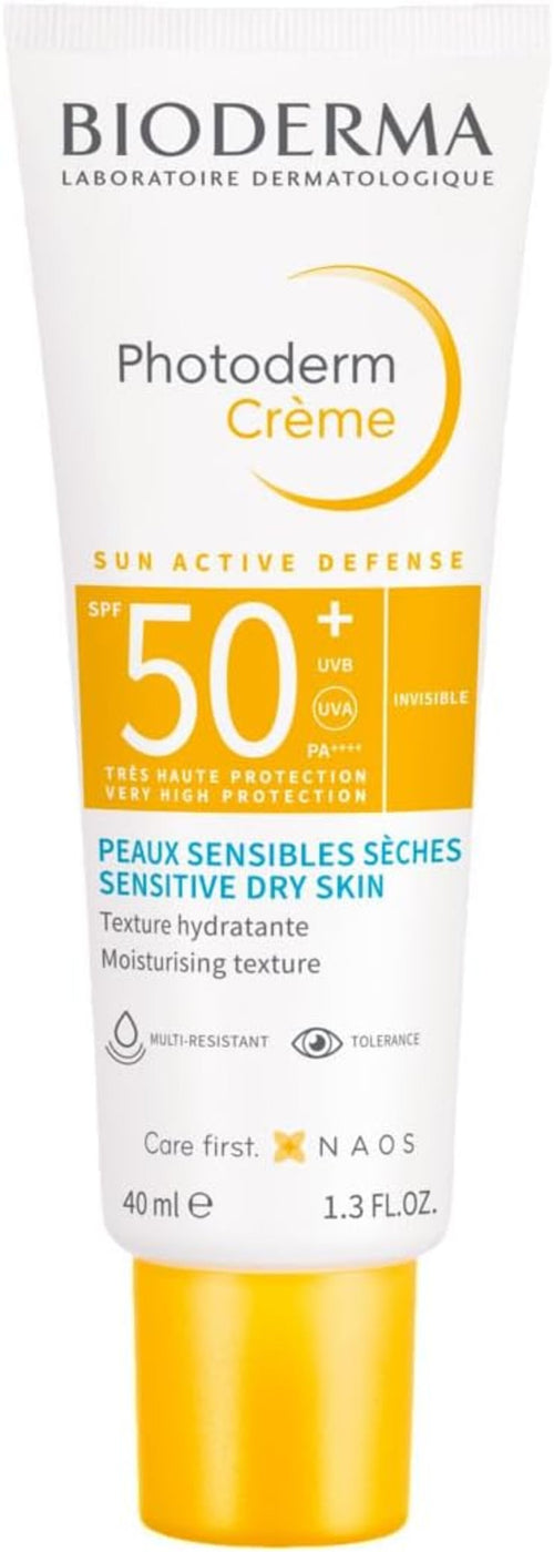 Bioderma Photoderm Cream Spf50+ 40 Ml