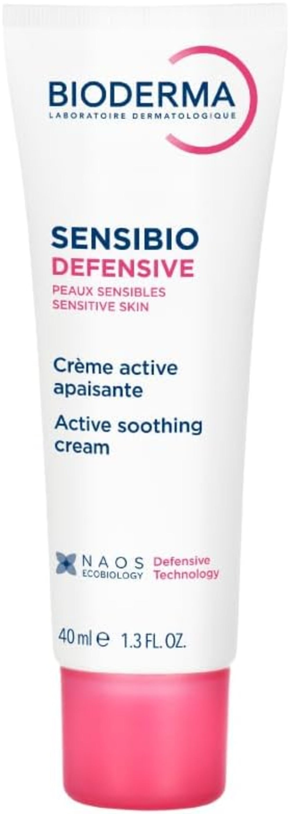 Bioderma Sensibio Defensive Active Soothing Cream 40 ml