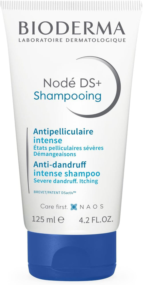 Bioderma Nodé DS Anti Dandruff Intense Shampoo 125ml