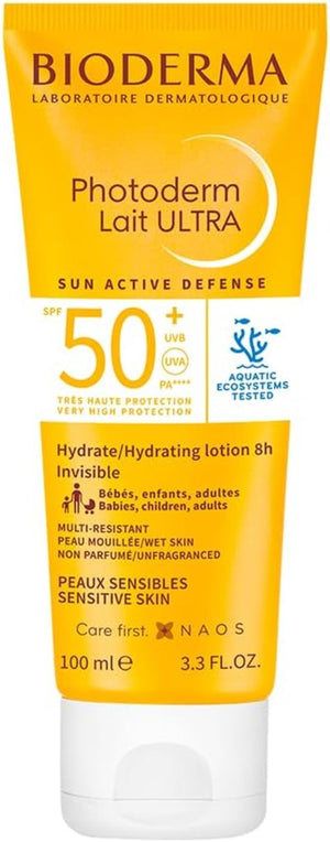 Bioderma Photoderm Lait Ultra Spf50+ - 100 Ml
