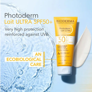 Bioderma Photoderm Lait Ultra Spf50+ - 100 Ml