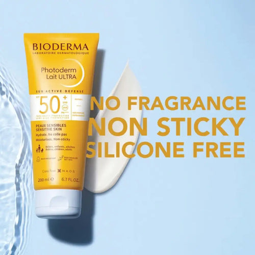 Bioderma Photoderm Lait Ultra Spf50+ - 100 Ml