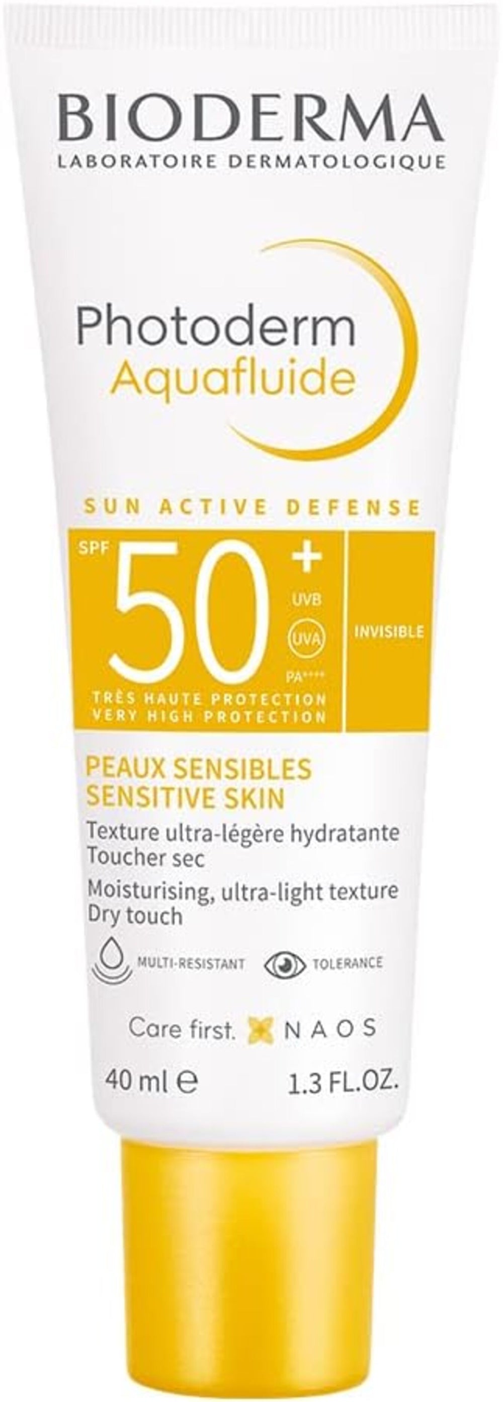 Bioderma Photoderm Aquafluide Spf 50+ Light 40 Ml