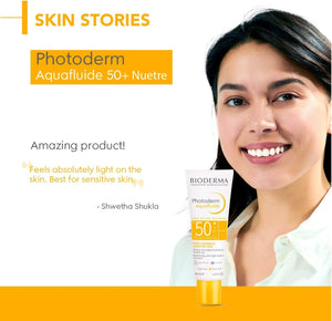 Bioderma Photoderm Aquafluide Spf 50+ Light 40 Ml