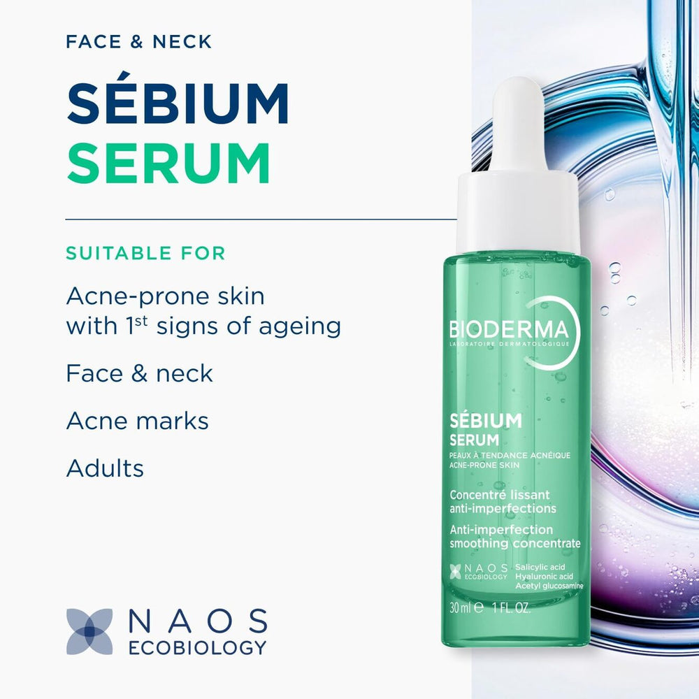 Bioderma Sébium Serum Anti Imperfection 30 ml