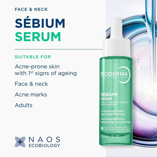 Bioderma Sébium Serum Anti Imperfection 30 ml