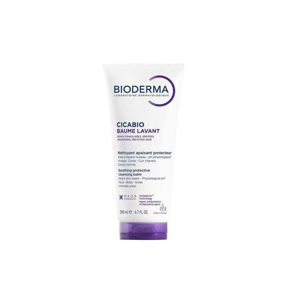 Bioderma Cicabio Cleansing Balm 200 Ml