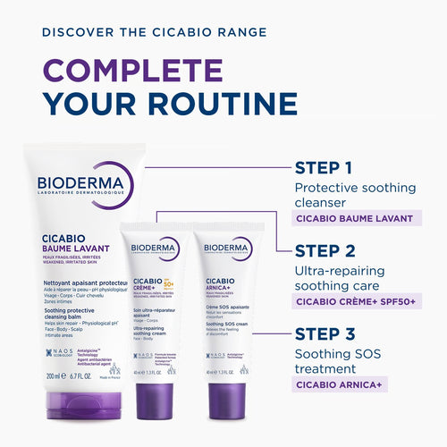 Bioderma Cicabio Cleansing Balm 200 Ml