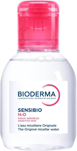 Bioderma Sensibio H2O Makeup Removing 100Ml