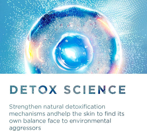 BIODERMA Photoderm Xdefense Ultra-Fluid SPF 50+ Detox Sunscreen & Makeup Base, Shade 01 - 40ml