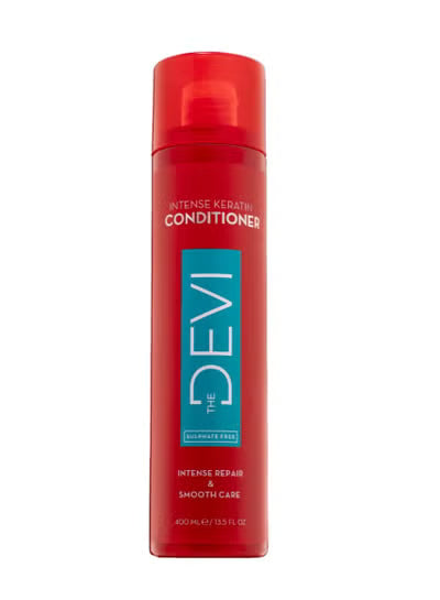 devi hair conditioner intense keratin 400 ml