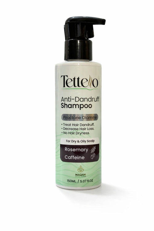 Tettello Anti-Dandruff Shampoo 150 ml